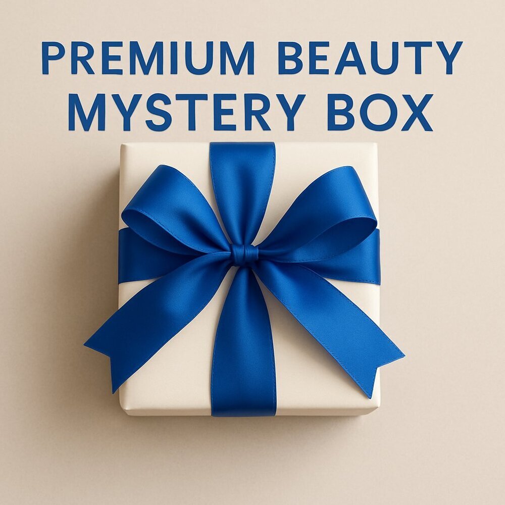 Premium Beauty Mystery Box – $79 Value 100+